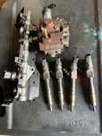 Injector injectoare pompa rampa renault 1.9 eu5  f9q perfect functiona