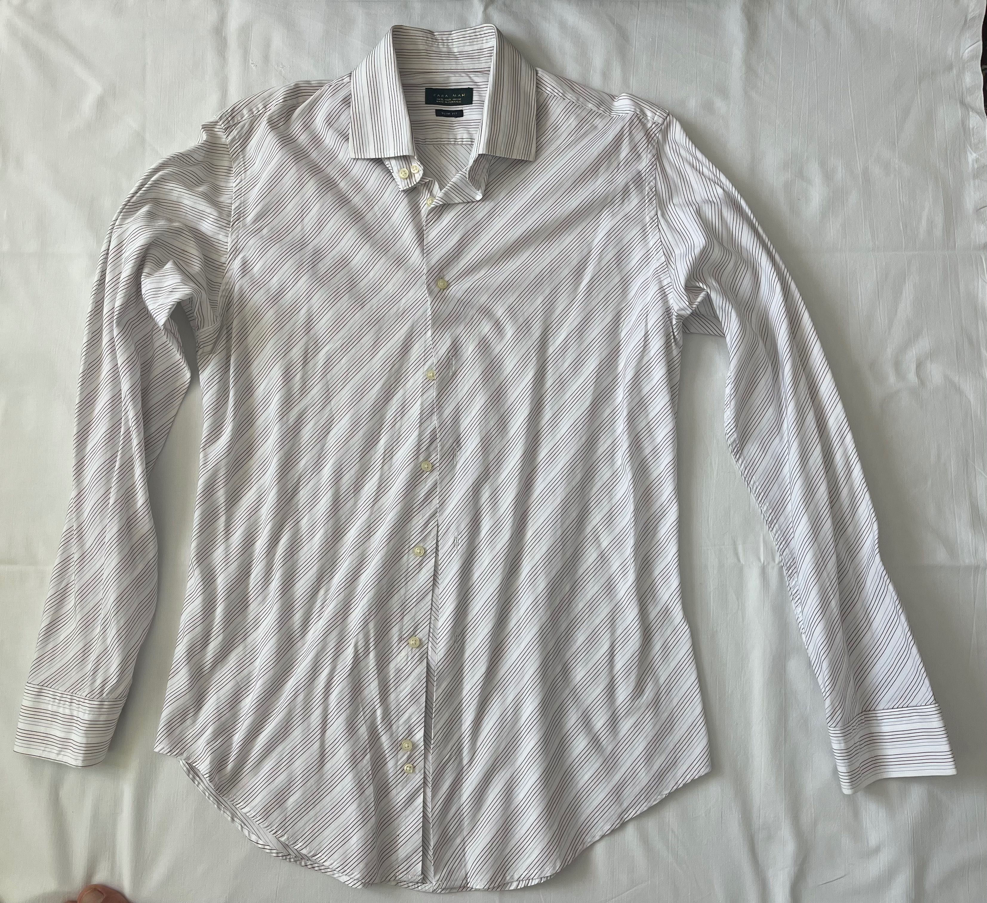 Мъжка риза ZARA MAN