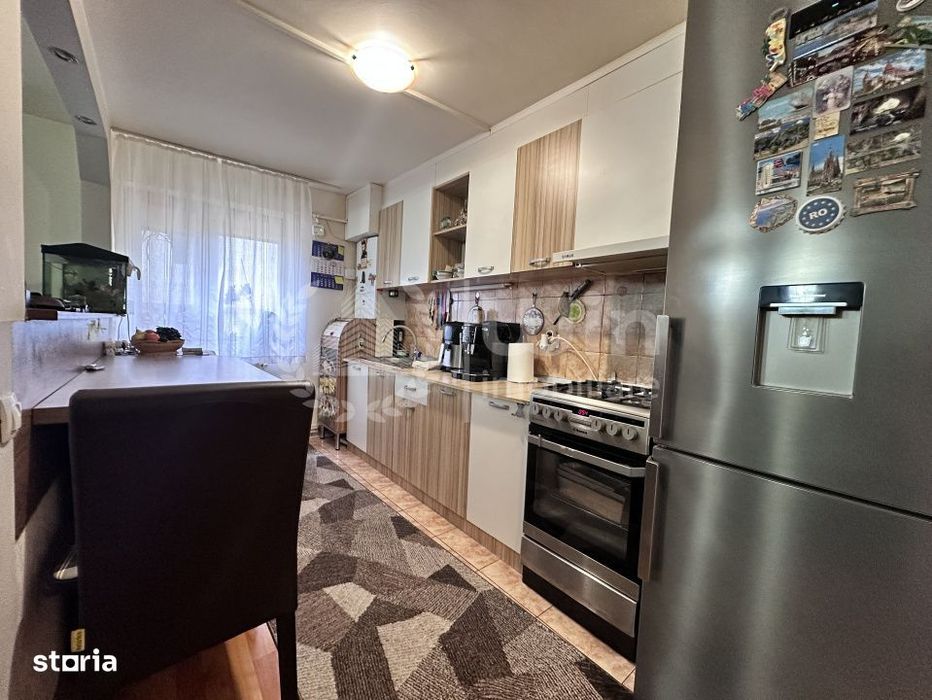 Apartament 3 camere | 64mp | Bloc nou | Manastur - Frunzisului!