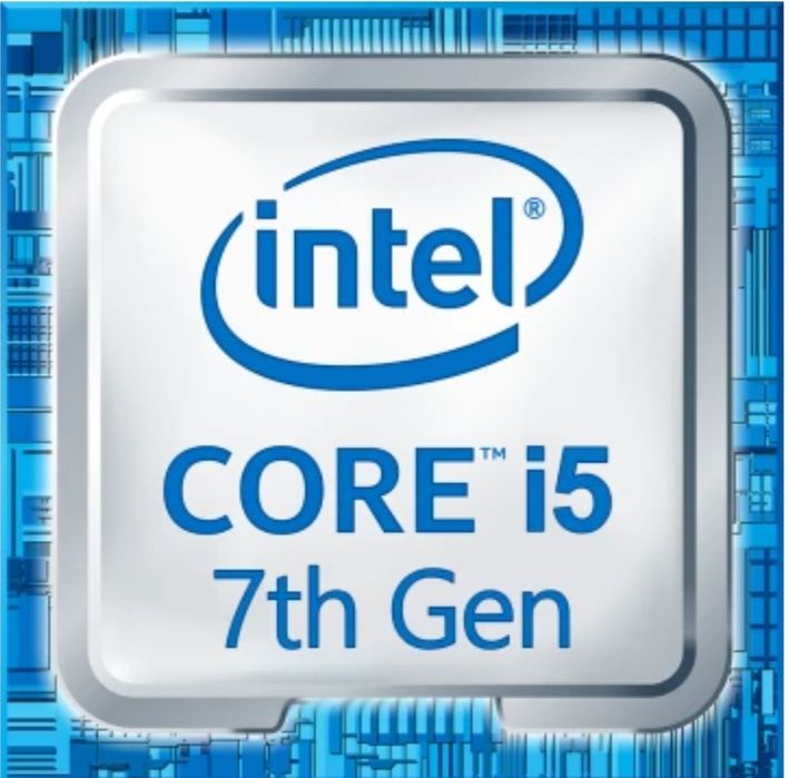 Intel core i5 7500