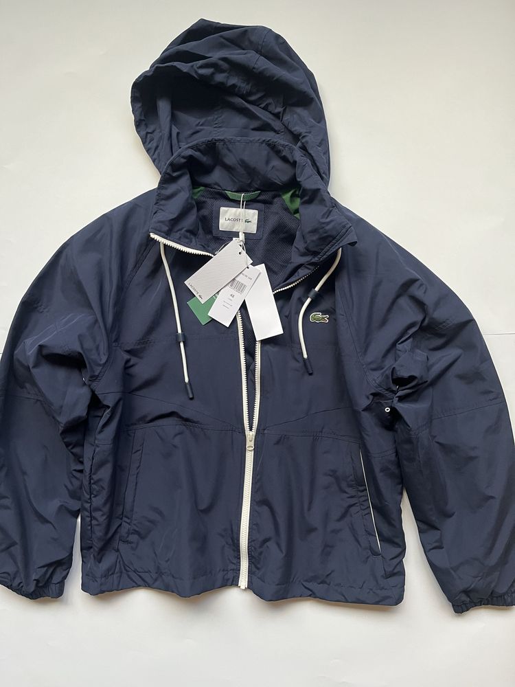 LACOSTE : Water Repellent Jacket - Ново 48/М - Оригинал