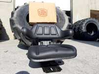 UTB Scaun de tractor NOU cu amortizor triplu reglaj