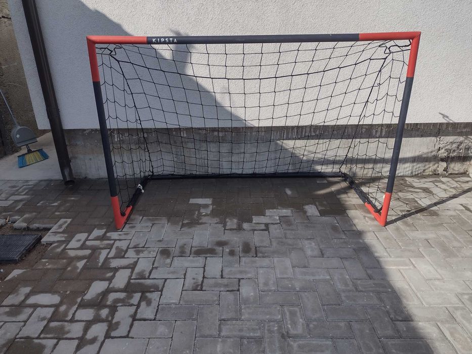 Poarta de fotbal kipsta Decathlon