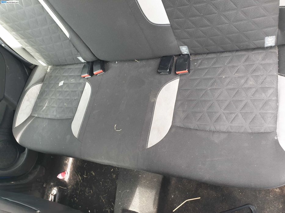 Scaun Manual Textil Stanga Fata Dacia Logan 2 2012 - 2016 [K6386]