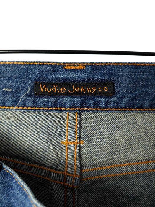 NUDIE JEANS Sweden - Ethical luxury - 100% Cotton Denim Jeans