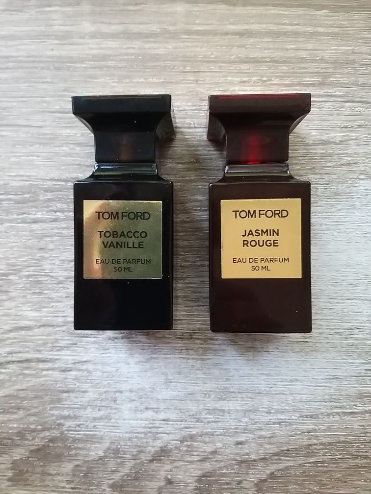 Tom Ford Jasmine Rouge, Tobacco Vanille