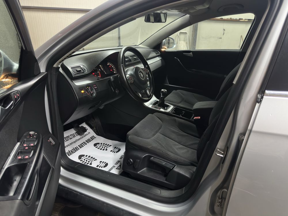 VW Pasaat 2010 •2.0TDI Euro5• INMATRICULAT• Garantie