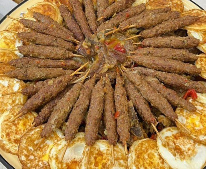 Ковурдок/Жулен/асарти/фольга катлет
