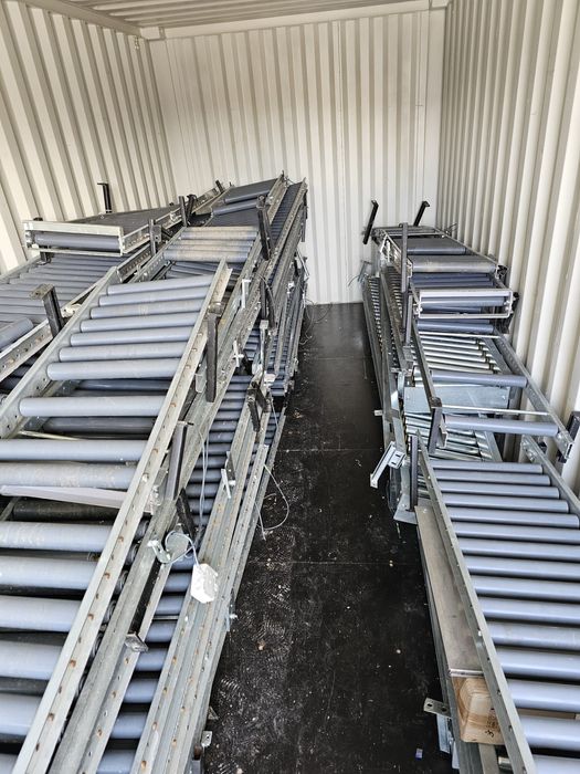 Vand banda transportoare cu role!