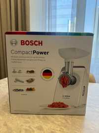 Продам многофункциональную мясорубку Bosch compact power