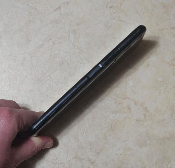 Huawei P Smart 2021 128 gb black