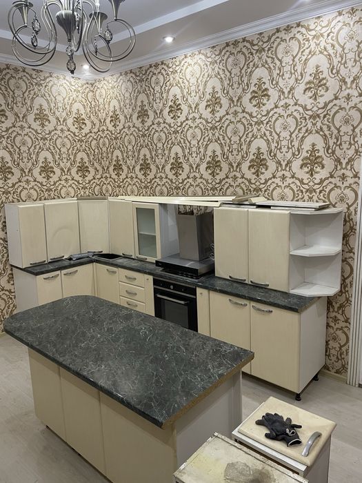 кухонный мебель МДФ