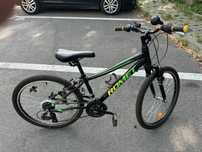 Bicicleta MTB Mountain Bike Romet RAMBLER 24