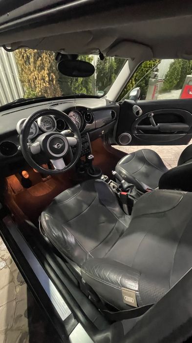 Mini Cooper One 2005