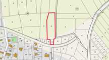 Панорамен парцел 5,14 дка за жилищно строителство в с.Осеново