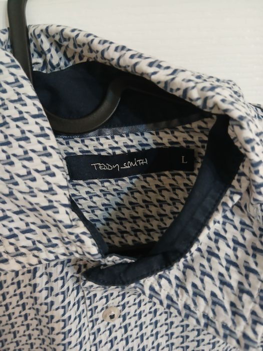 Мъжка риза Boss Orange, Teddy Smith