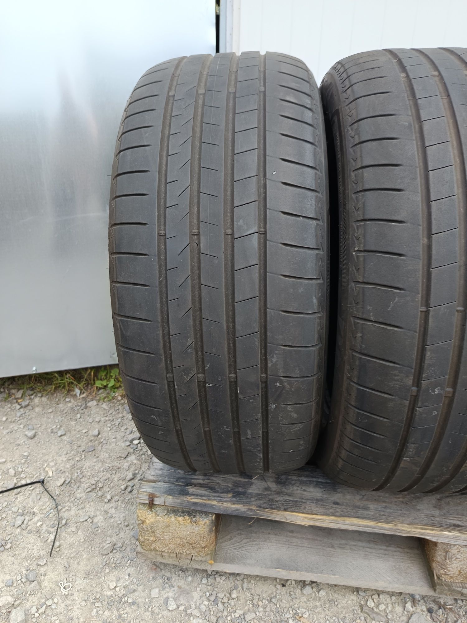 255 50 20 BRIDGESTONE Дот 3622