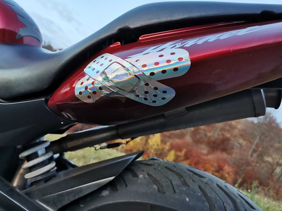 Honda Hornet PC36 2003 Mivv Xcone