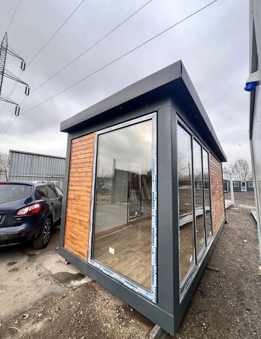 Container modular tip birou, locuinta, spatiu comercial