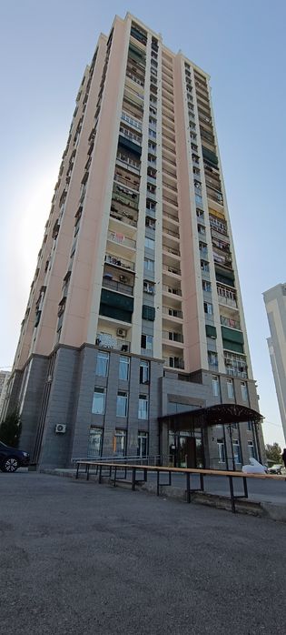 Мирзо Улугбек новостройка