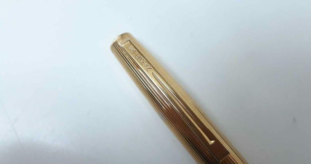 Vechi Stilou Waterman anii 70