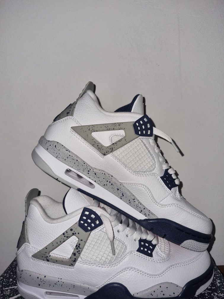 Jordan 4 midnight navy