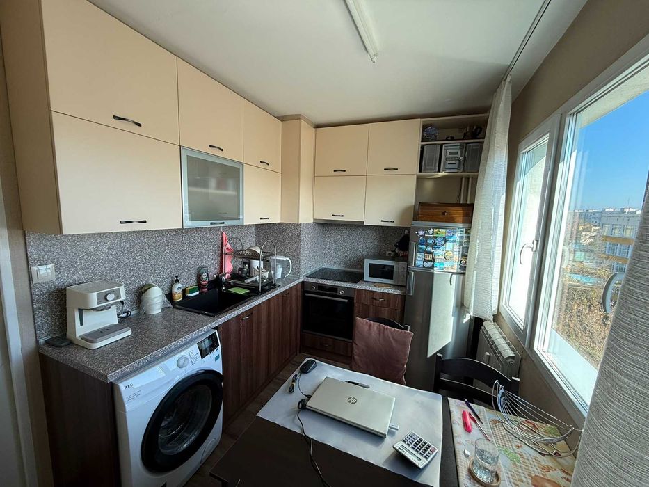 Продава се Двустаен апартамент в София, Люлин 9 - 46 кв.м за 2870 €/кв.м - Снимка #8