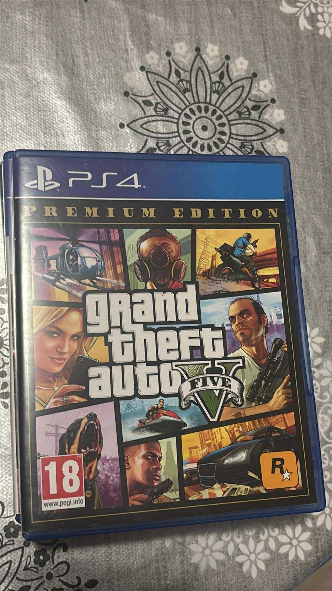 Игри за Play Station 4