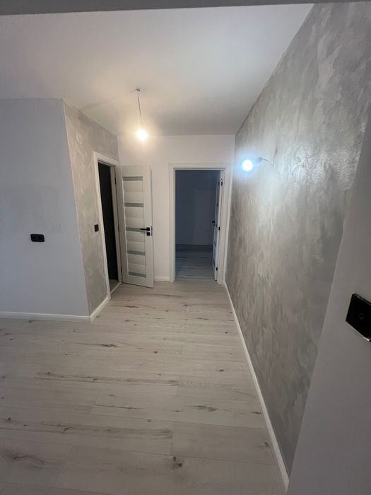 Apartament de vanzare cu 3 camere,finisat complet, Dambu
