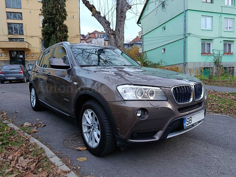BMW X3 2.0d xDrive - Inmatriculat
