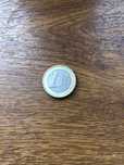 Moneda 1 euro din 2002