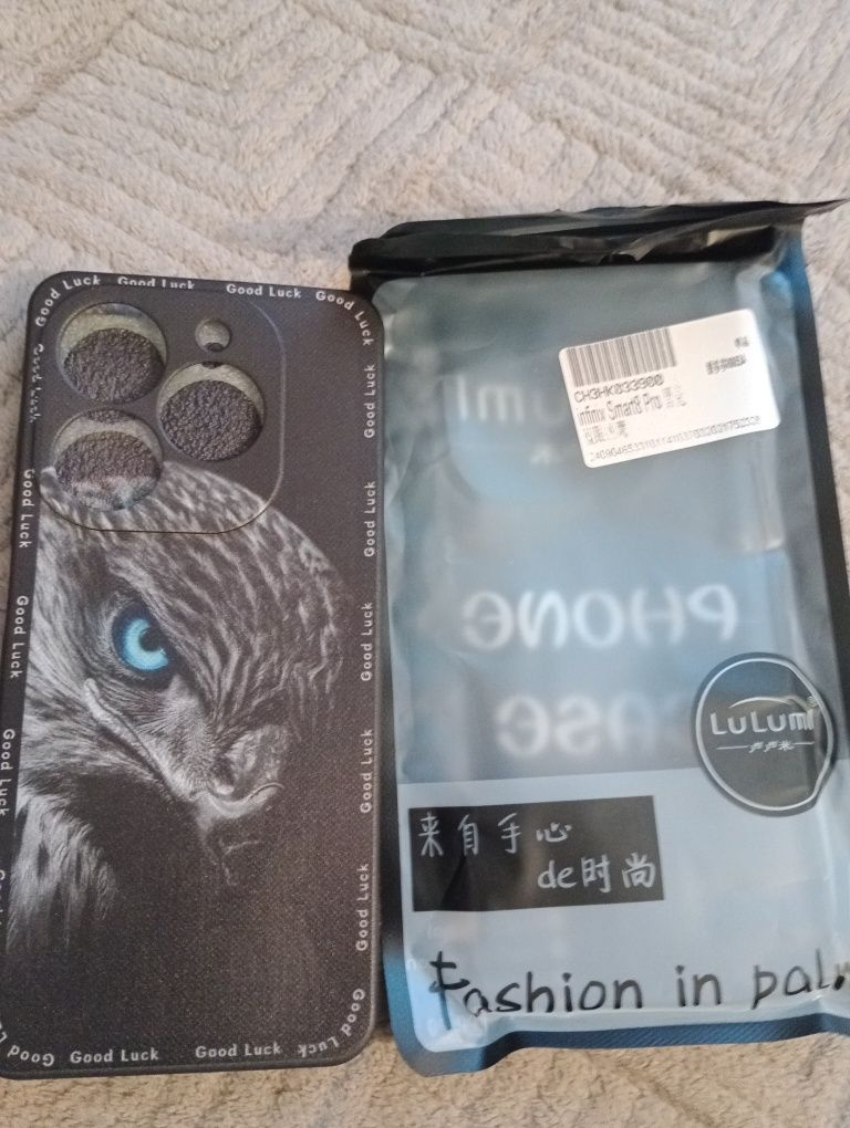 Чехол на infinix smart 8 Pro.