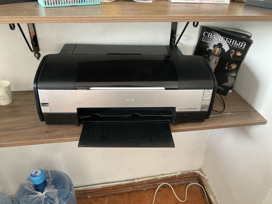 Принтер 1410 епсон 6 цветов