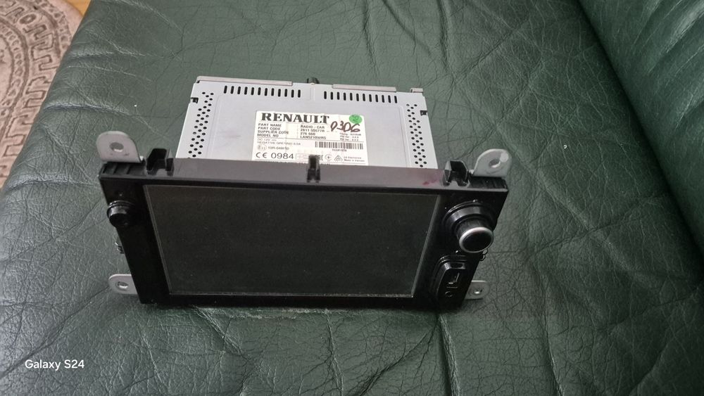 Vind Navigatie Clio 4 originala