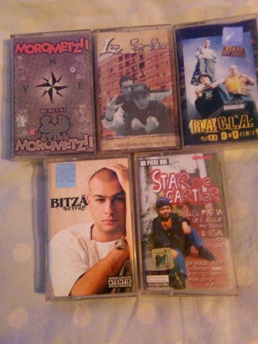 Rap hip hop originale