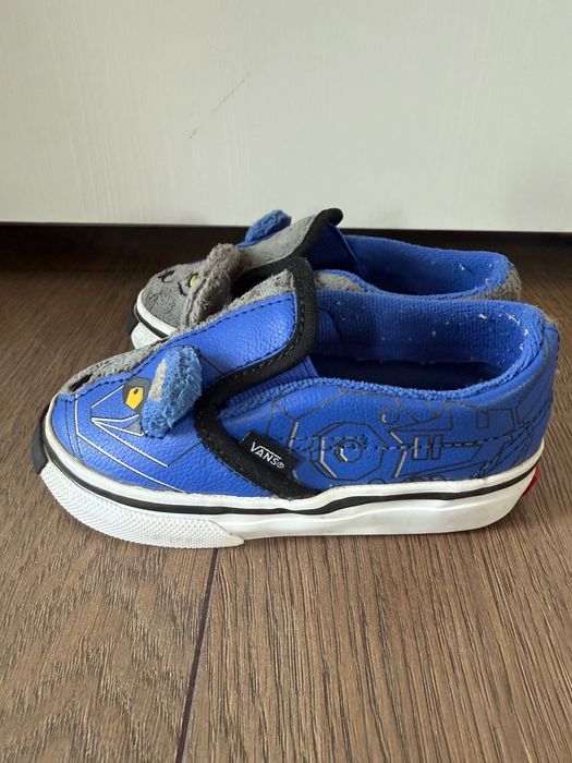Детски гуменки Vans