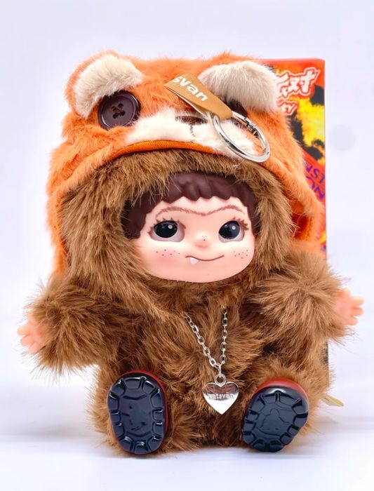 Коллекционная игрушка брелок WAKUKU  [цвет сюрприз)