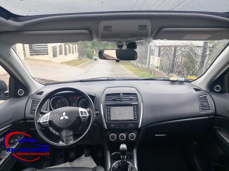 Mitsubishi ASX 1.8 DI-D Instyle 4WD