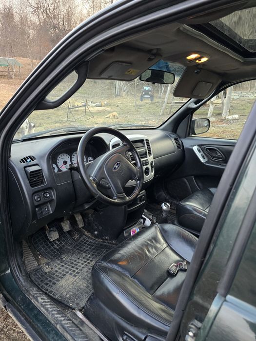 Ford maverick gpl