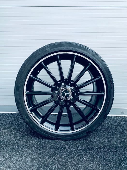Jante Mercedes A B Class CLA 18 W177 V176 W177 W247 C118 X118
