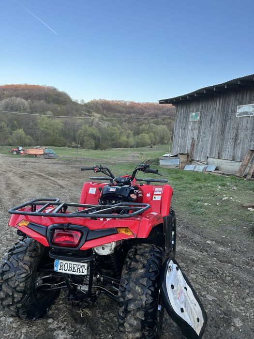 ATV Cf moto 520s