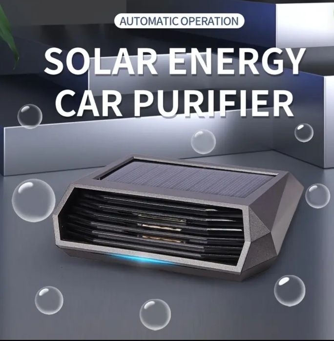 Очиститель воздуха ионизатор