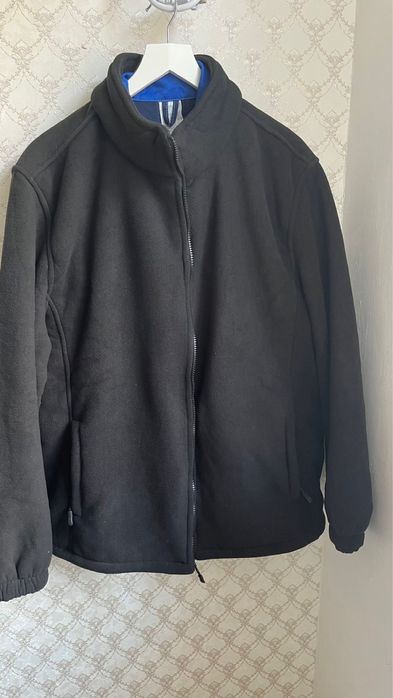 Толстовка тёплая