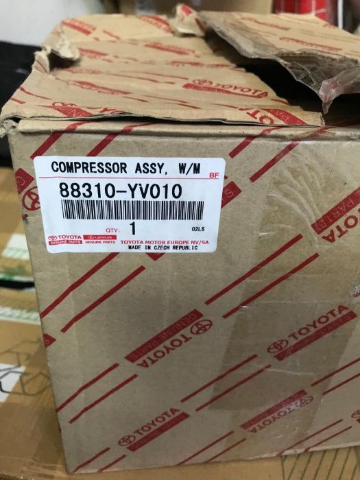 Compresor Aer Conditionat  Toyota