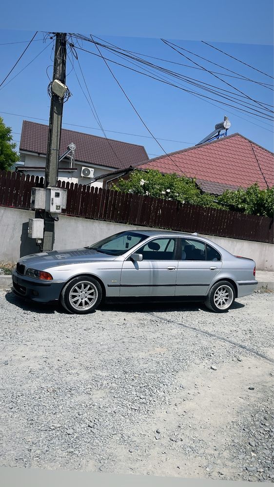 Dezmembrez bmw e 39 2.5 i perfect fuctional