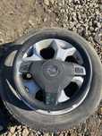 Volan opel astra h cu comenzi