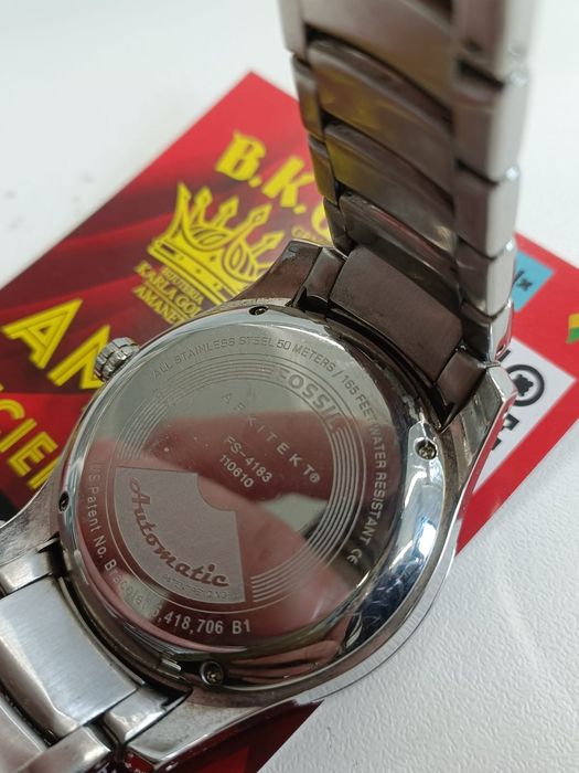 Fossil FS4183 Amanet BKG