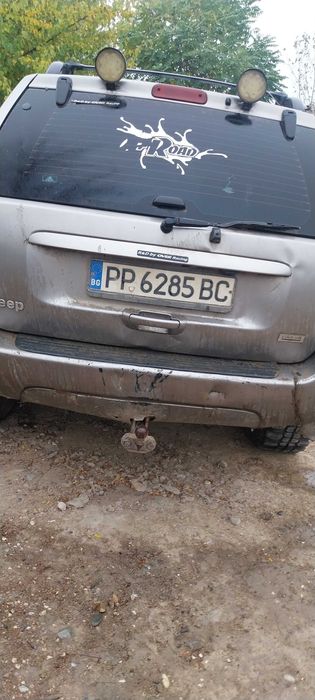 vand grand cherokee