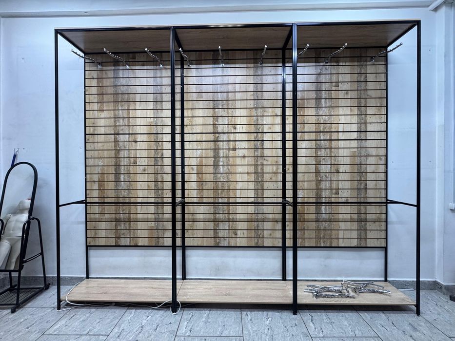 Продам торговое оборудование для бутика!