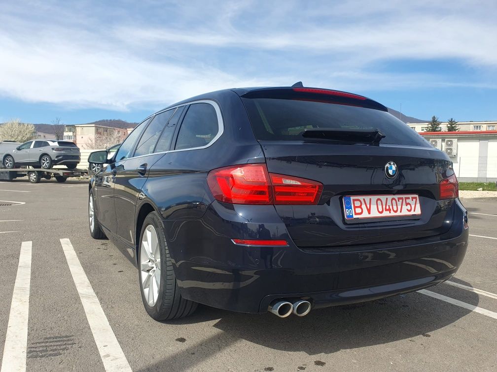 Bmw 530 xdrive 2012